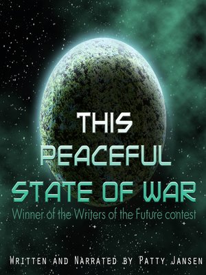 cover image of This Peaceful State of War